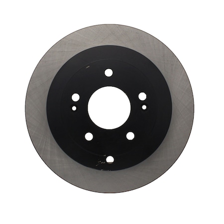 Centric Parts Premium Brake Rotor, 120.51025 120.51025